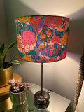 "SECOND" Double-sided ‘Liberty Arboretum’ lampshade