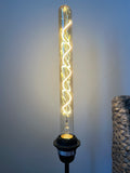 300mm TUBE 4 Watt LED, 240 Lumen screw-in Lightbulb