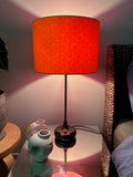 Double-sided Kaffe Fassett ‘Tribal Lights’ lampshade