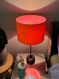 Double-sided Kaffe Fassett ‘Tribal Lights’ lampshade
