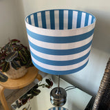 Double-sided ‘Summer Duel 2023’ Gingham lampshade