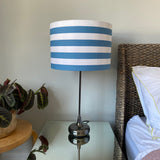 Double-sided ‘Summer Duel 2023’ Gingham lampshade