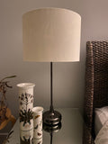 Double-sided Kaffe Fassett ‘Coleus’ lampshade