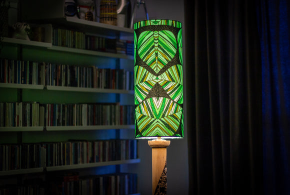Giant Leaf Lampshade