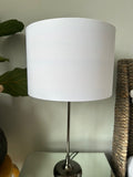 Double-sided 'Pride 2024' graphic print lampshade