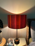 Double-sided Kaffe Fassett ‘Marrakesh Nights’ lampshade