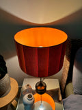 Double-sided Kaffe Fassett ‘Marrakesh Nights’ lampshade