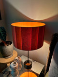 Double-sided Kaffe Fassett ‘Marrakesh Nights’ lampshade