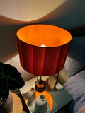 Double-sided Kaffe Fassett ‘Marrakesh Nights’ lampshade