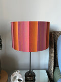 Double-sided Kaffe Fassett ‘Marrakesh Nights’ lampshade