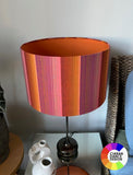 Double-sided Kaffe Fassett ‘Marrakesh Nights’ lampshade