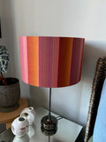 Double-sided Kaffe Fassett ‘Marrakesh Nights’ lampshade