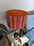 Double-sided Kaffe Fassett ‘Marrakesh Nights’ lampshade