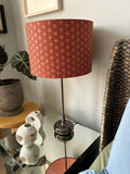 Double-sided ‘Stella Vittoriana - Ver 2’ Japanese Asanoha print lampshade