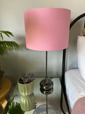 Double-sided ‘In the Clouds’ Cotton print lampshade