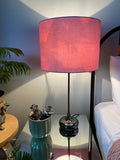 Double-sided ‘In the Clouds’ Cotton print lampshade