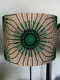 Double-sided ‘You Made Me Blush’ lampshade