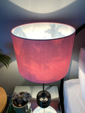 Double-sided ‘In the Clouds’ Cotton print lampshade
