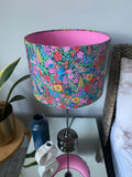 Double-sided ‘Liberty Ciara(n)’ Nightlight lampshade