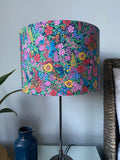 Double-sided ‘Liberty Ciara(n)’ Nightlight lampshade