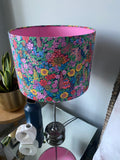 Double-sided ‘Liberty Ciara(n)’ Nightlight lampshade