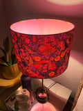 Double-sided ‘Liberty Ciara(n)’ Nightlight lampshade