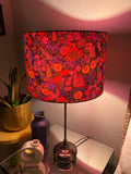 Double-sided ‘Liberty Ciara(n)’ Nightlight lampshade