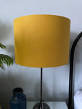 Double-sided ‘Liquorice Allsorts’ Ankara print lampshade