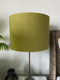 Double-sided ‘Goodnight Rose’ Ankara print lampshade