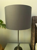 double-sided 'pride 2022' graphic print lampshade