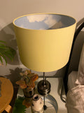 Double-sided ‘In the Clouds’ Cotton print lampshade