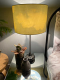 Double-sided ‘In the Clouds’ Cotton print lampshade