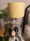 Double-sided ‘In the Clouds’ Cotton print lampshade